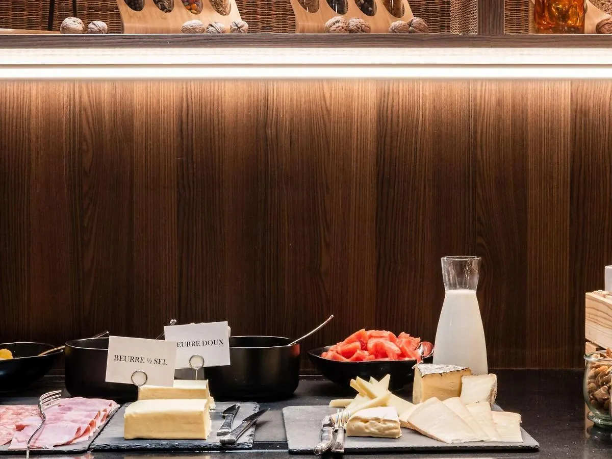 Mercure Grenoble Meylan Hotel