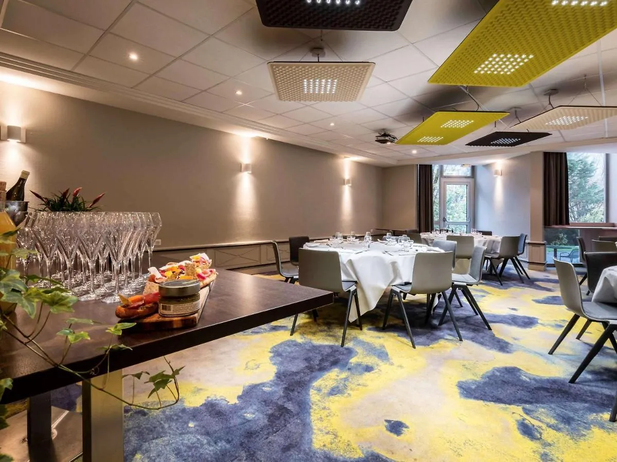 Mercure Grenoble מילאן