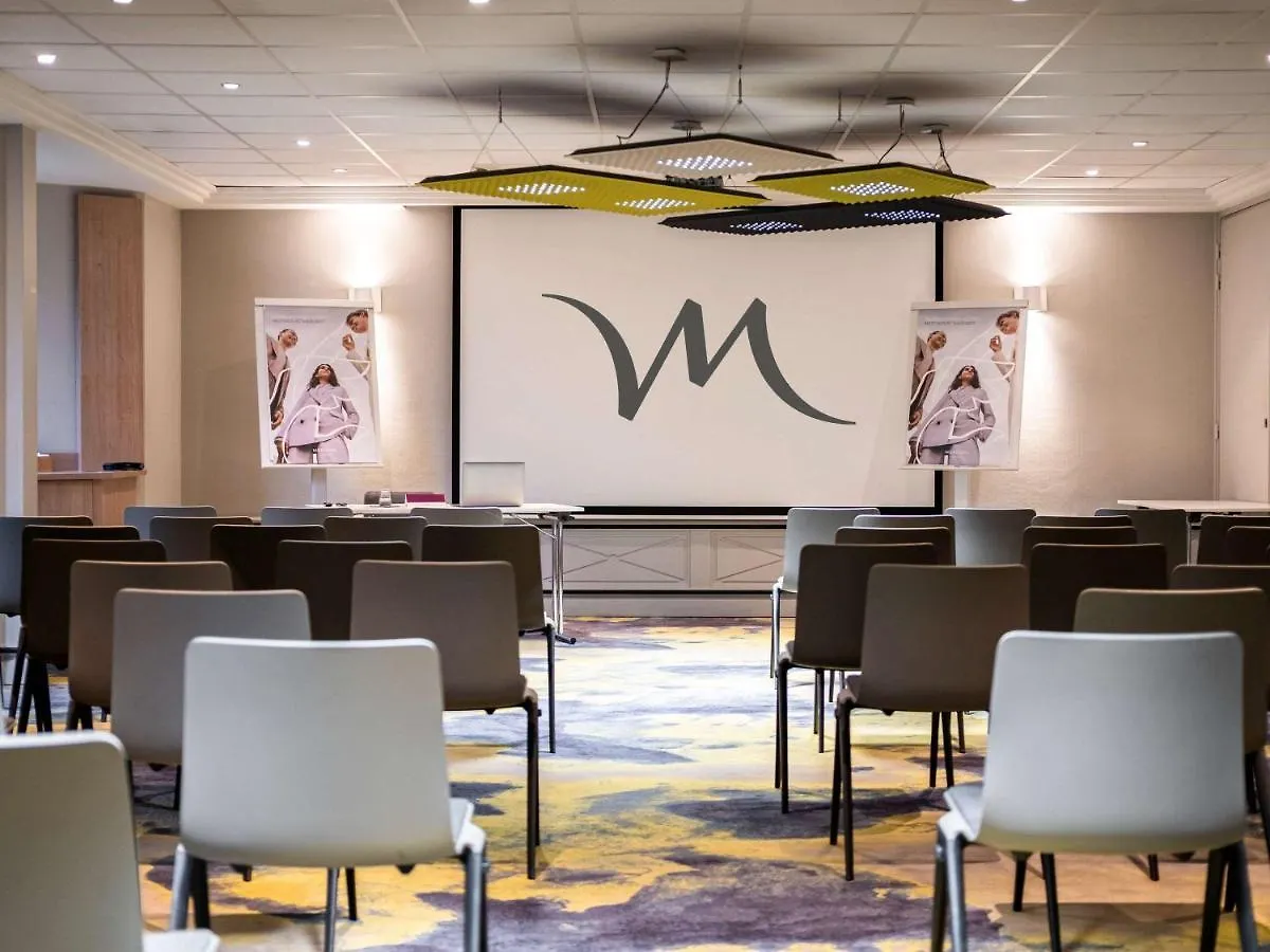 Mercure Grenoble Meylan 4*,  Francia