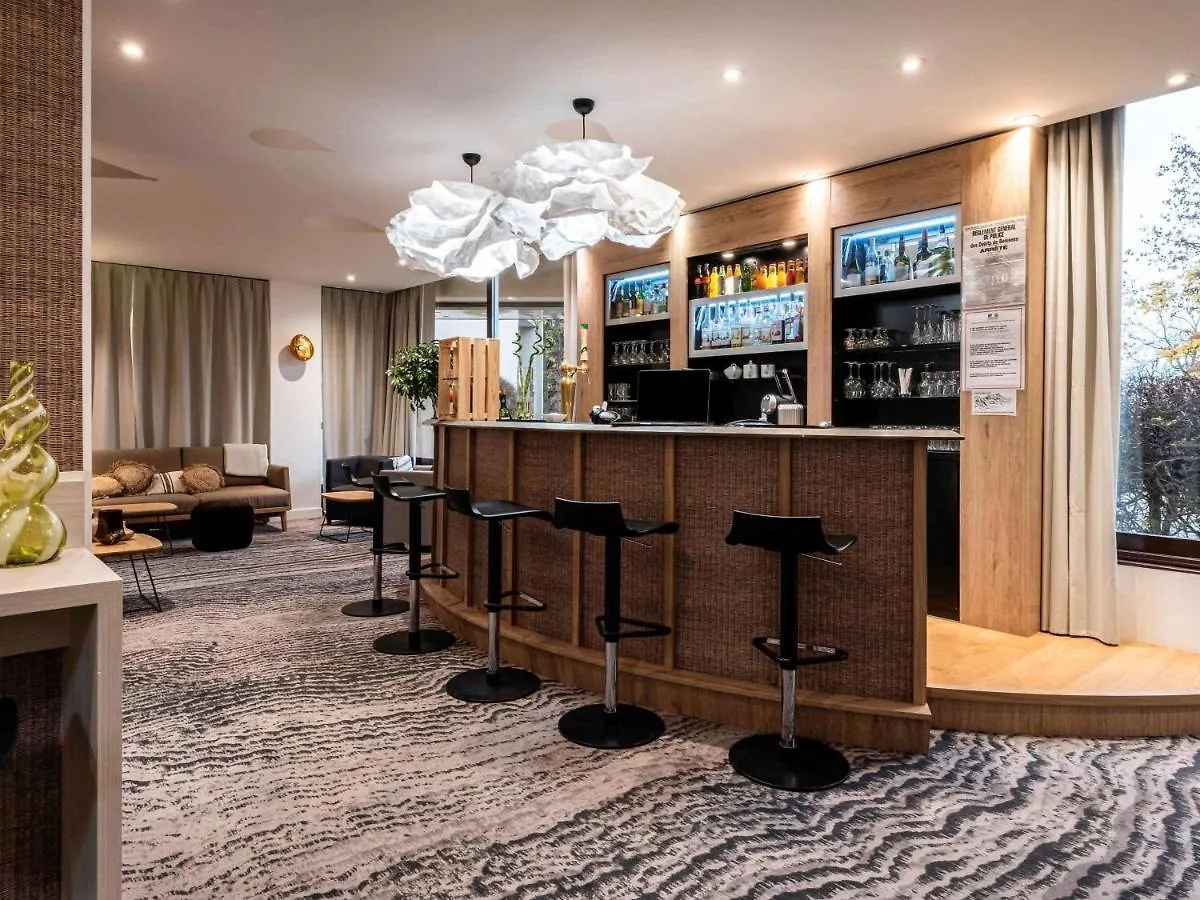 Mercure Grenoble מילאן 4*,  צרפת