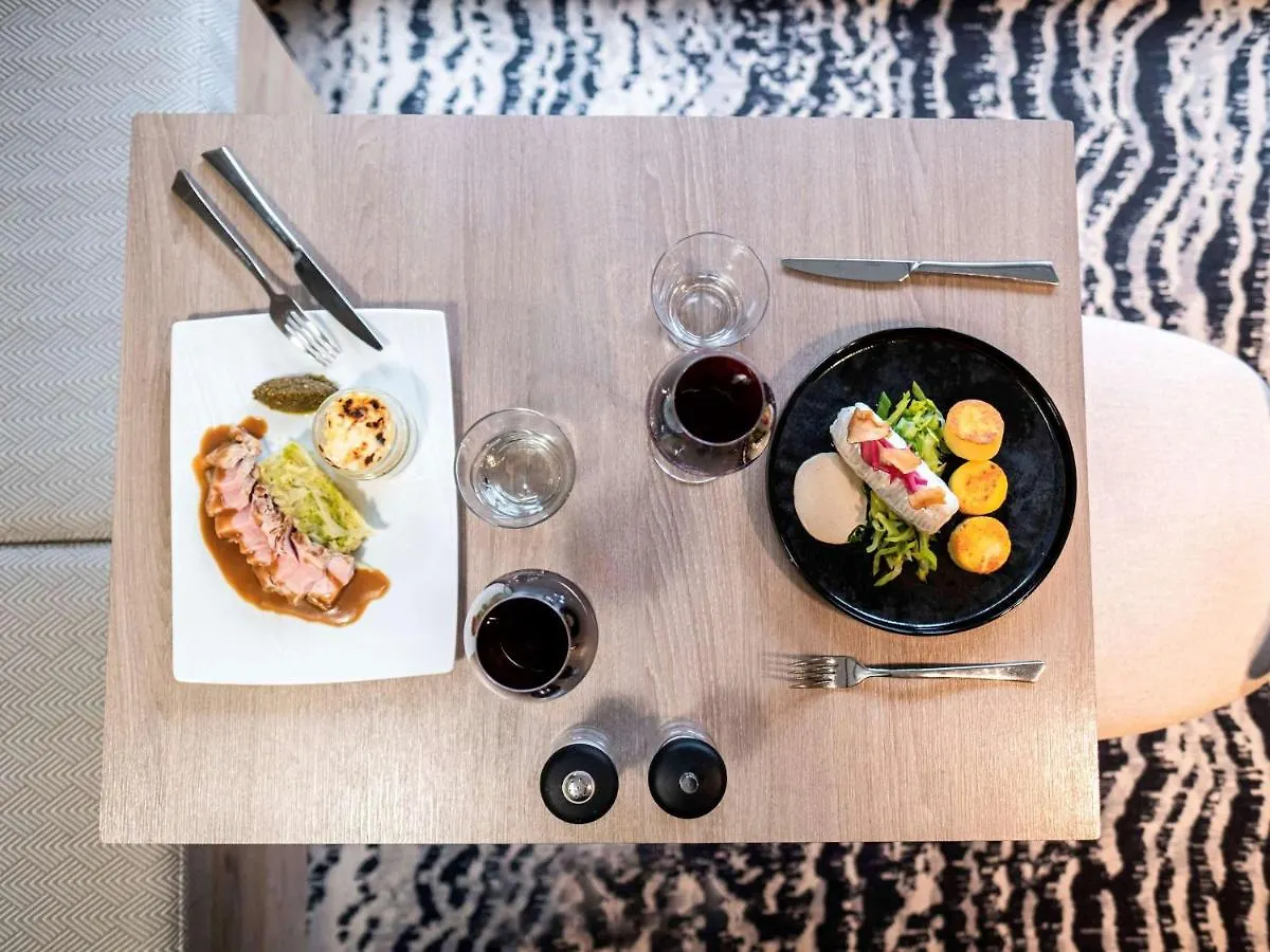 Hotel Mercure Grenoble Meylan