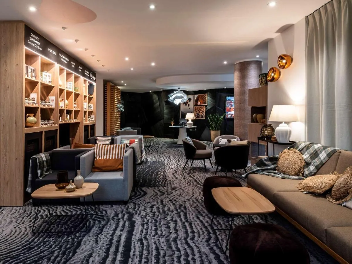 מלון Mercure Grenoble מילאן
