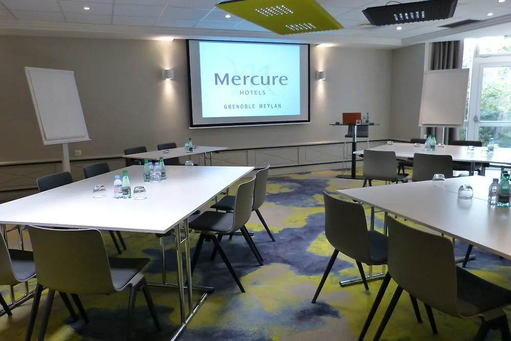 Hotel Mercure Grenoble Meylan