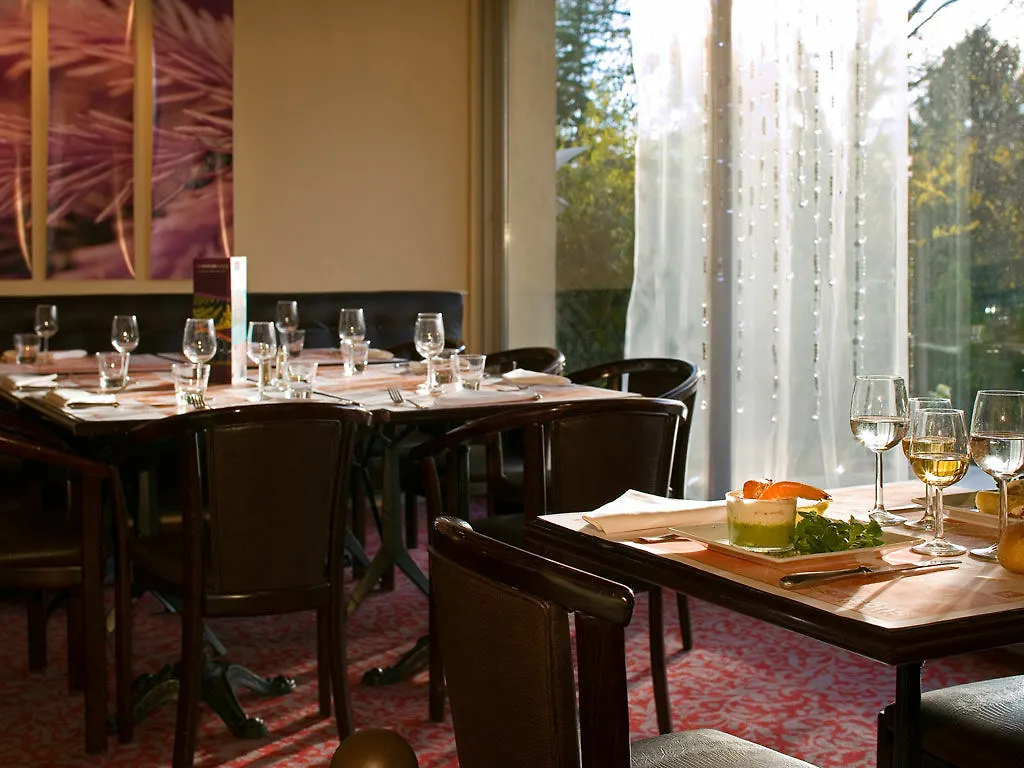Mercure Grenoble מילאן צרפת